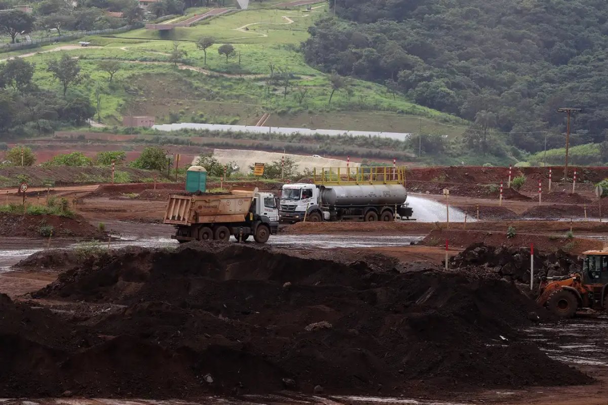 Benefícios fiscais recebidos pela Vale em 2021 superam valor restante do acordo judicial por Brumadinho