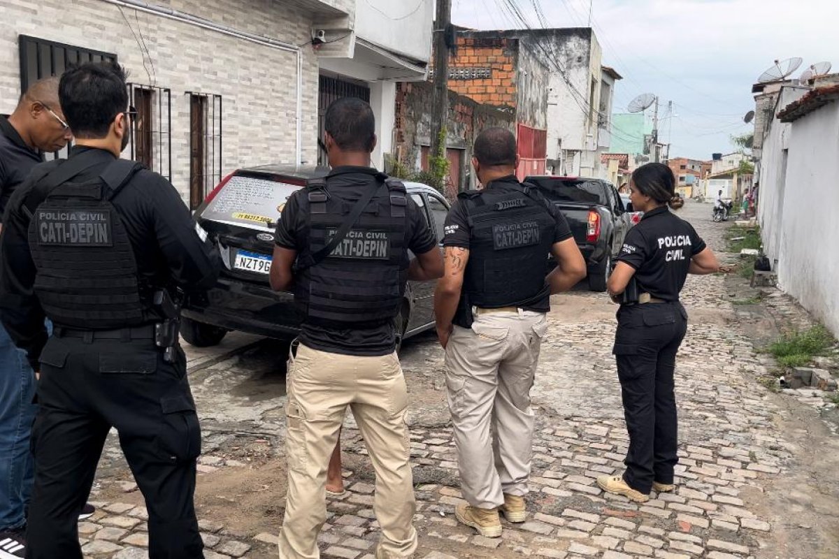 Homem investigado por pedofilia é preso em Santa Bárbara