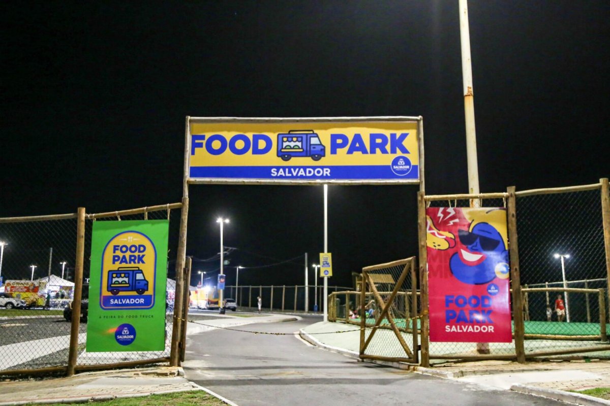 Pré-Carnaval no Food Park de Salvador acontece neste fim de semana