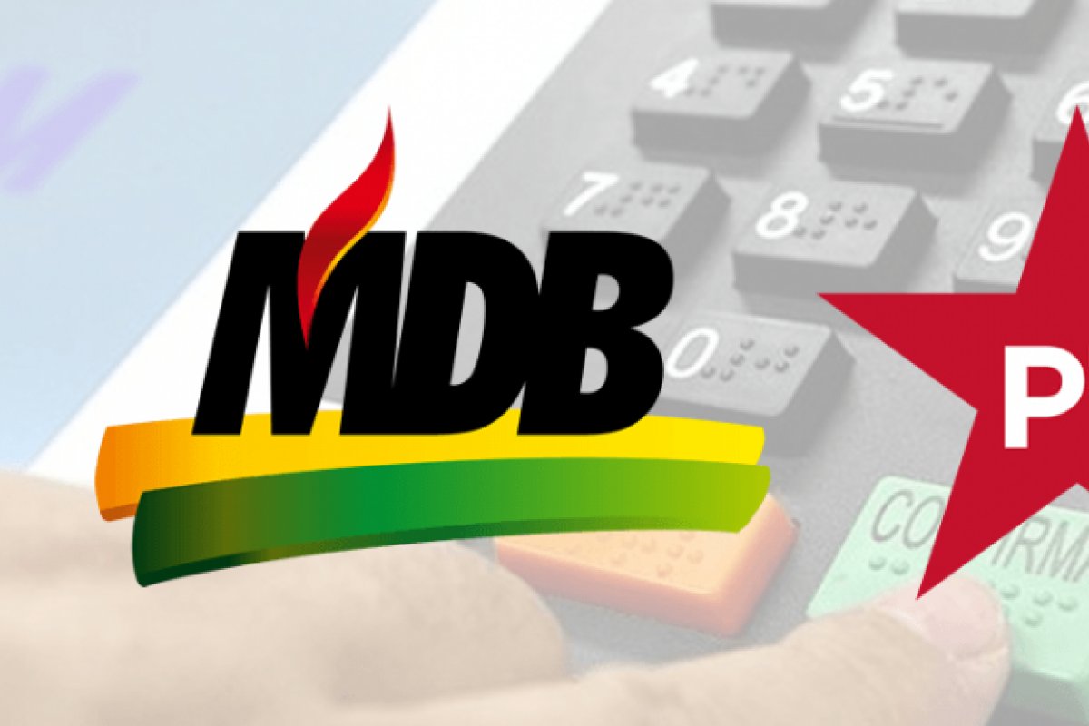 MDB vai disputar cinco prefeituras com o PT na Bahia