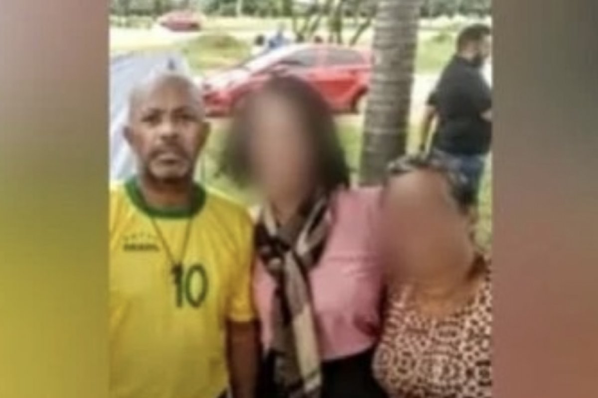 Réu do 8/1 que usava tornozeleira eletrônica morre após cair de arvore