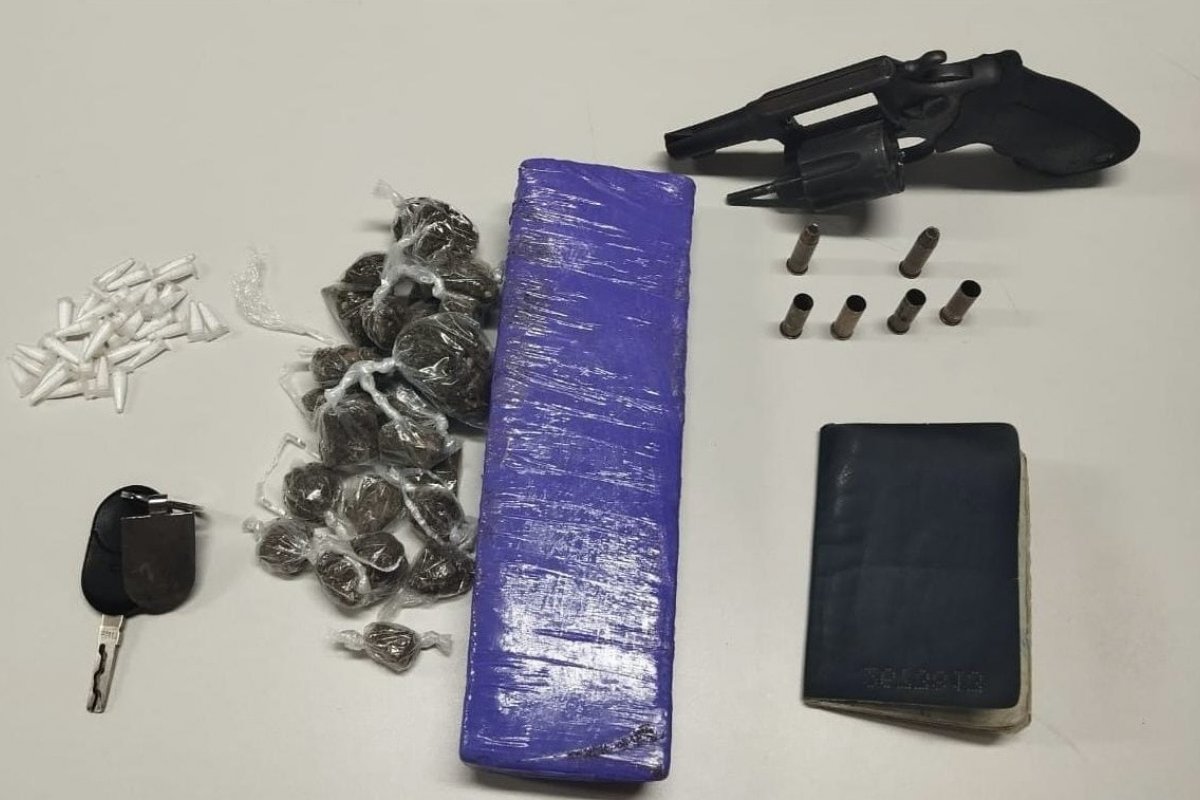 Líder de facção morre após confronto com a PM em Salvador