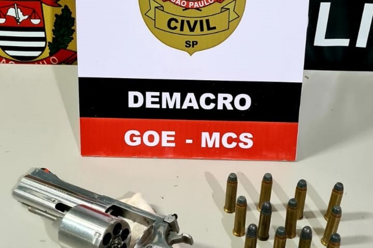 Polícias da Bahia e São Paulo prendem líder de organização criminosa