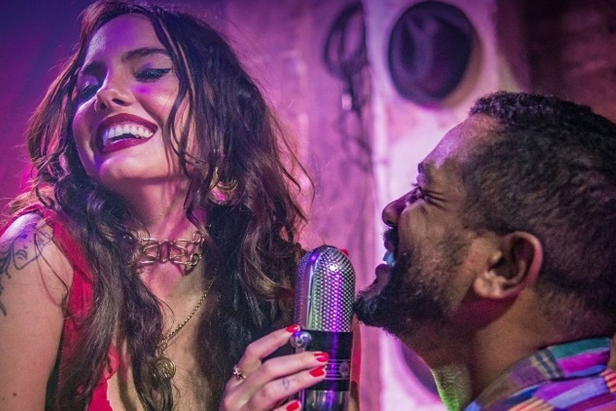 Lavínia lança Hotel Solar - single que mistura Salvador com Belém do Pará!