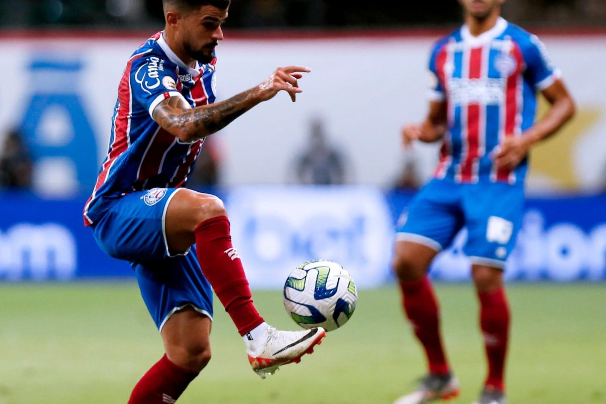 Bahia enfrenta Bahia de Feira neste sábado (27) pelo Campeonato Baiano