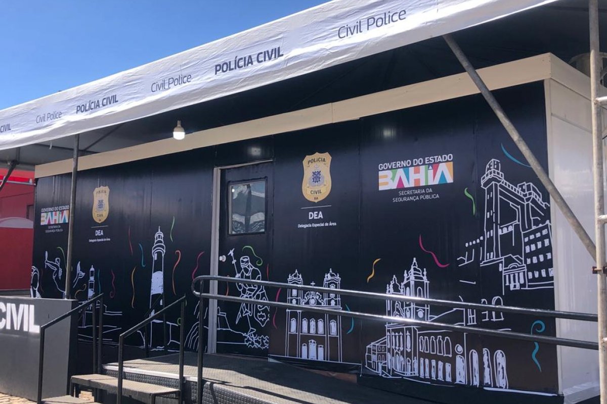 Polícia Civil reforça segurança no Festival de Verão com estrutura especial