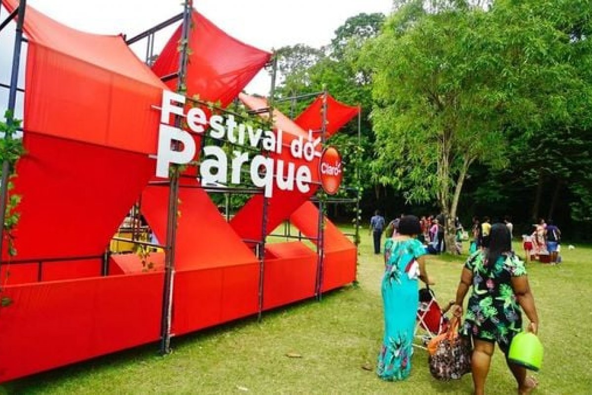Festival do Parque cancela programação deste sábado (27) devido às chuvas em Salvador