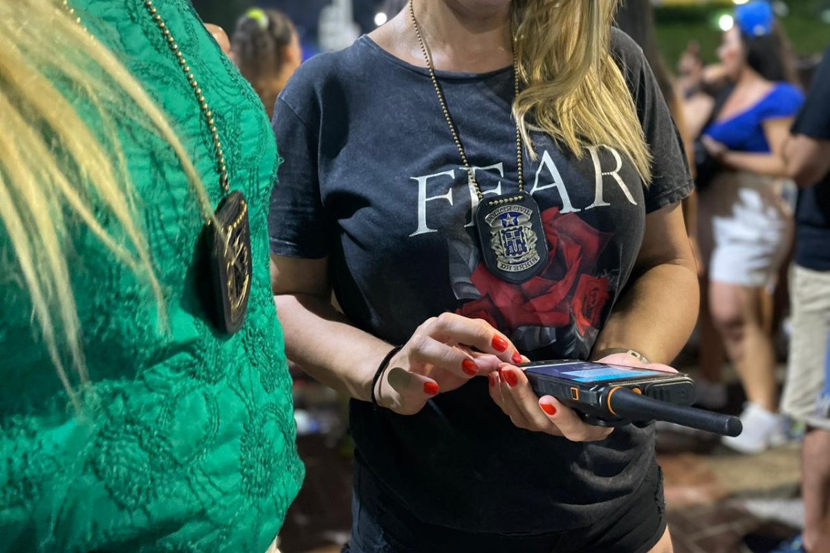 Homem é preso por tráfico de drogas no circuito do carnaval de Juazeiro