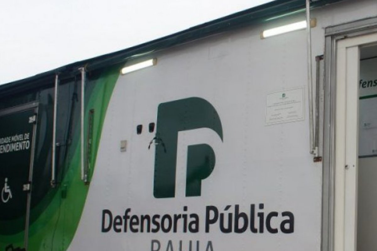 Defensoria abre duas vagas de estágio para Direitos Humanos na Bahia