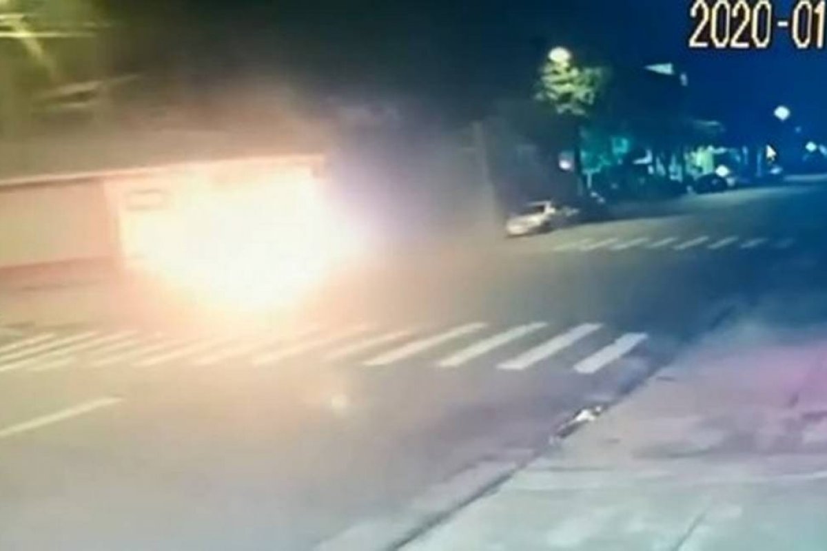 Polícia prende suspeito de atear fogo em morador de rua em SP