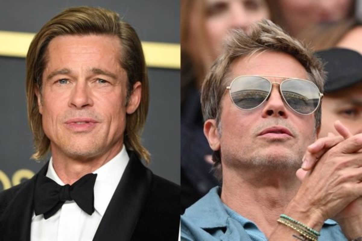 Aos 60 anos, Brad Pitt fez procedimento de R$ 600 mil para ficar mais jovem!
