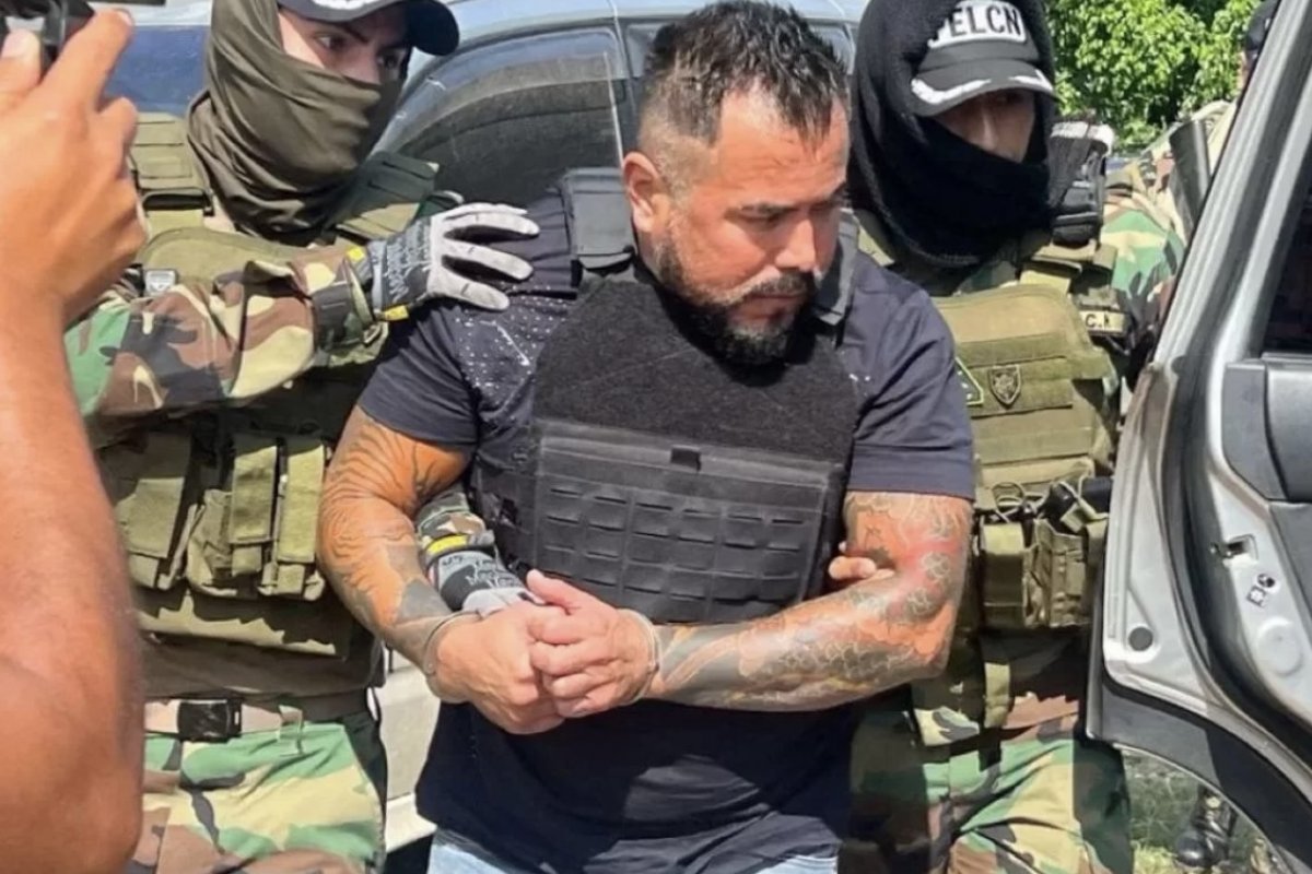 PGR defende prisão de ex-diretor da Gaviões da Fiel ligado ao PCC