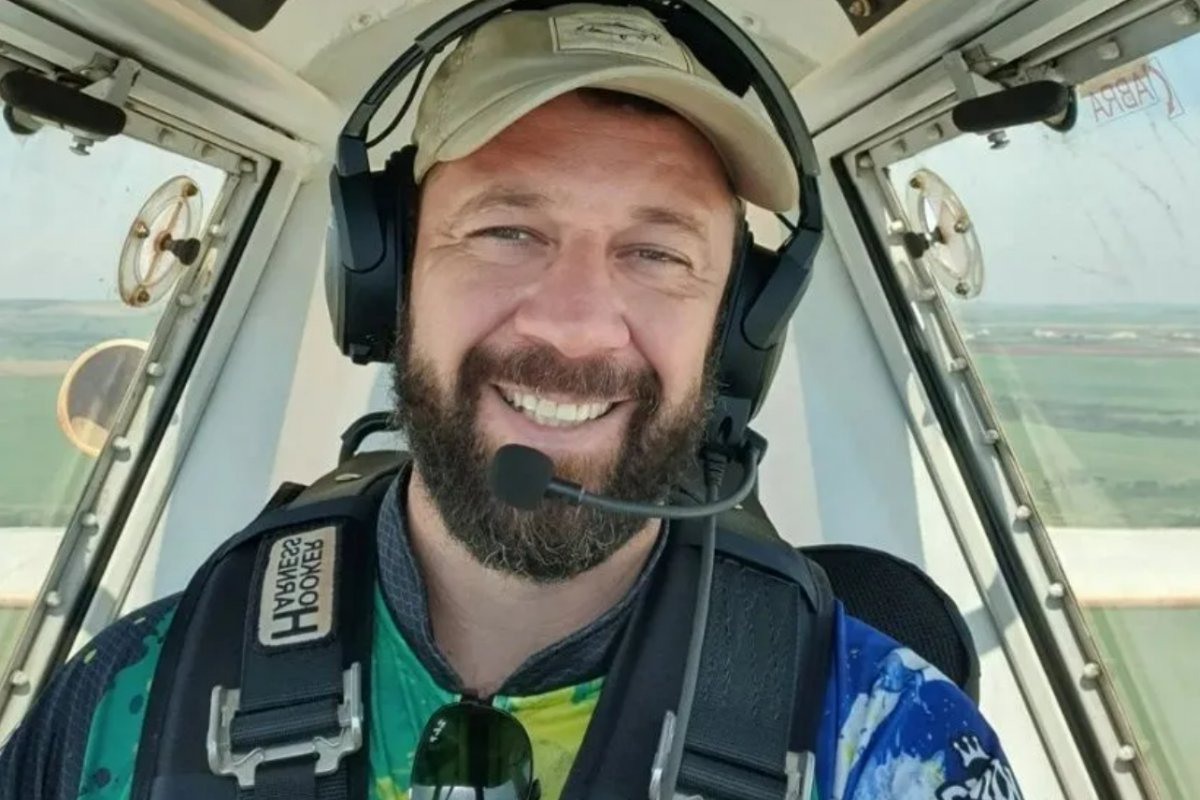 Uma pessoa morre após queda avião agrícola em São Paulo