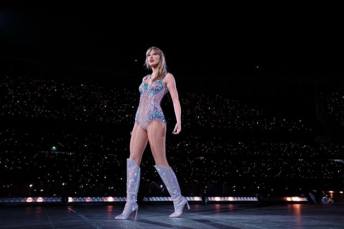 Taylor Swift: nome da cantora não pode mais ser buscado no X após circulação de nudes falsos