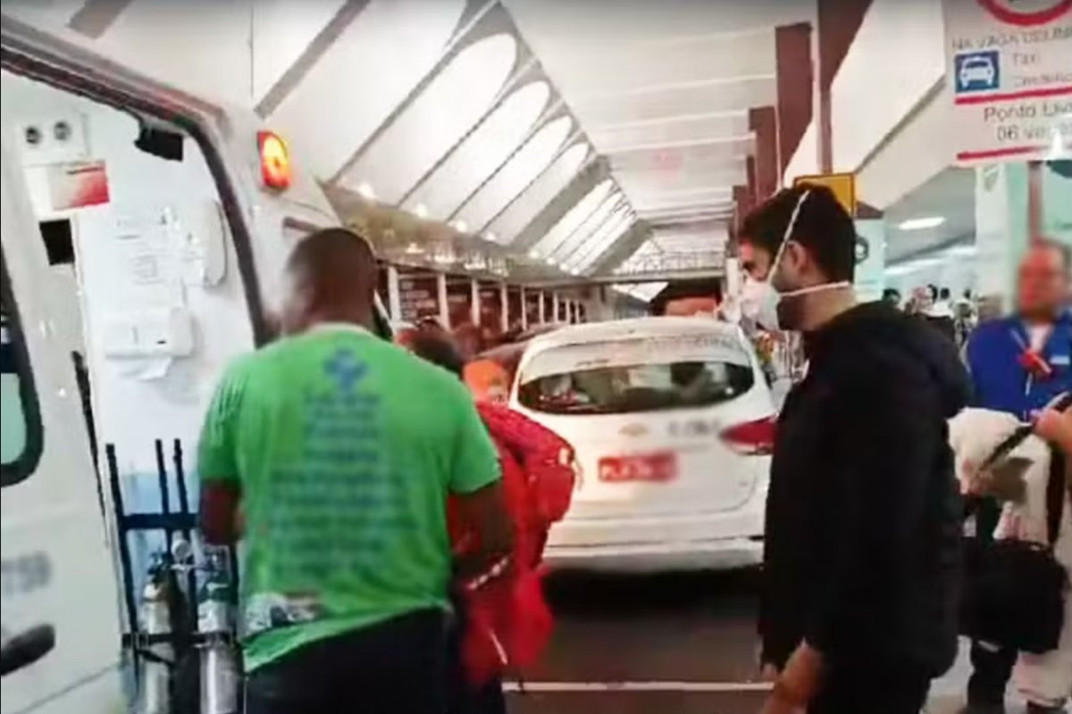 Policial baiano com leucemia retorna ao Brasil após Internação na Suíça