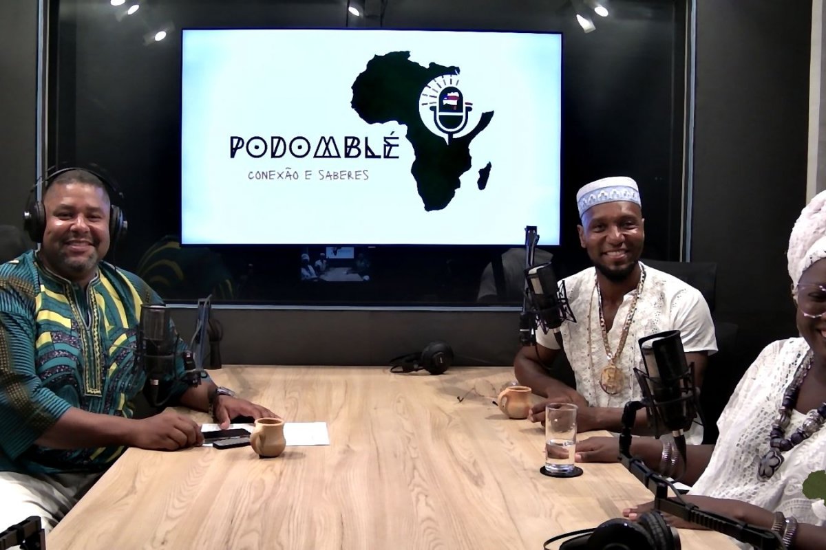 Vídeo: Pondombé trata das tradições e sustentabilidade do dia Dois de Fevereiro: "Nós colocamos somente o que o mar consome"