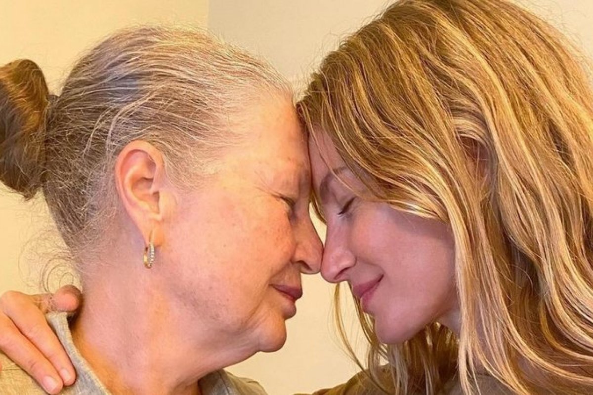Após luta contra um câncer, mãe de Gisele Bündchen morre aos 75 anos!
