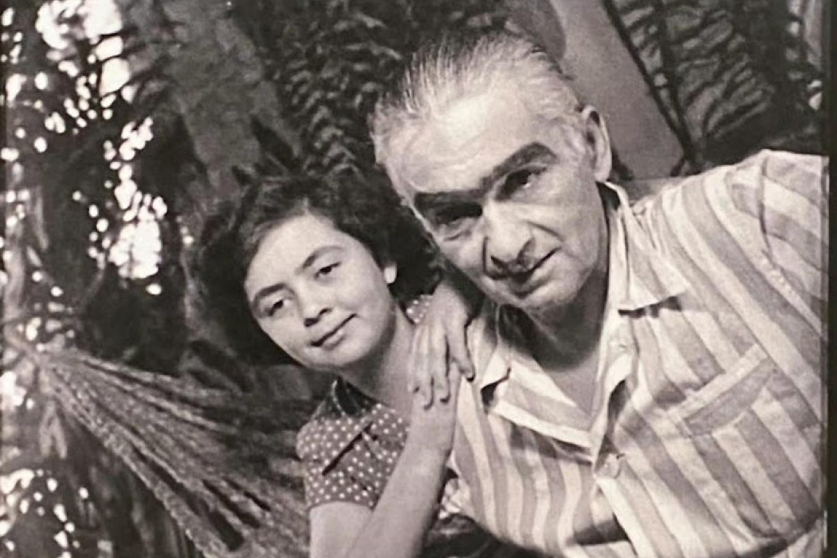 Neta de Monteiro Lobato que serviu de inspiração para o Sítio do Picapau Amarelo' morre aos 93 anos!
