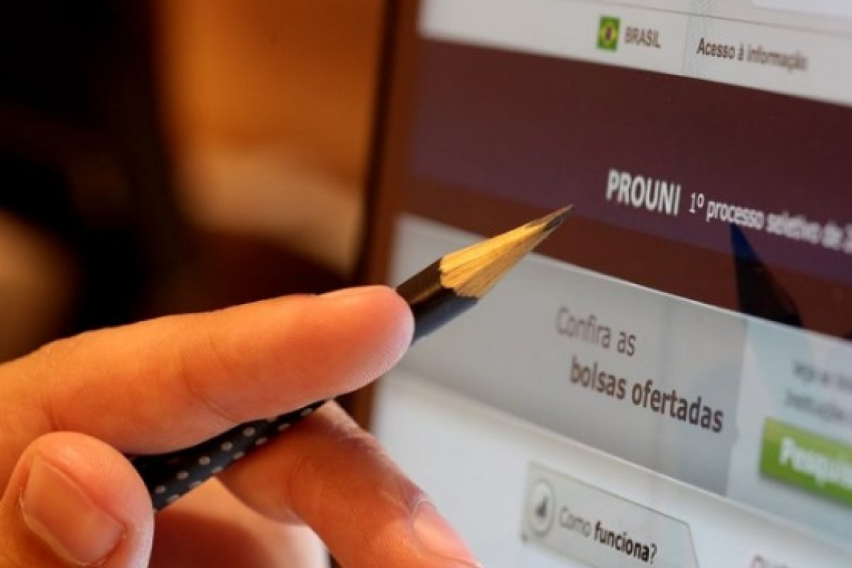 ProUni: inscrições começam nesta segunda (29); veja como solicitar bolsa