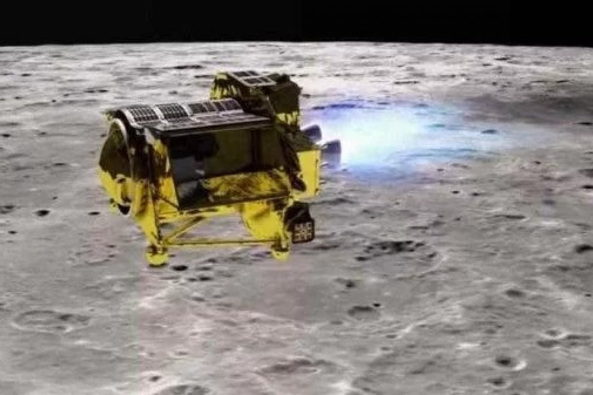 Japão diz que sonda lunar ‘retomou operações’