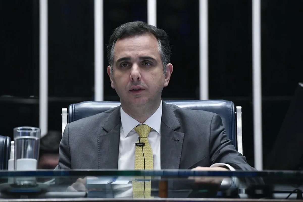 Pacheco vai solicitar lista de parlamentares monitorados pela Abin