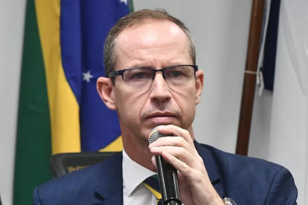 Ricardo Cappelli anuncia saída do Ministério da Justiça e deseja boa sorte a Lewandowski