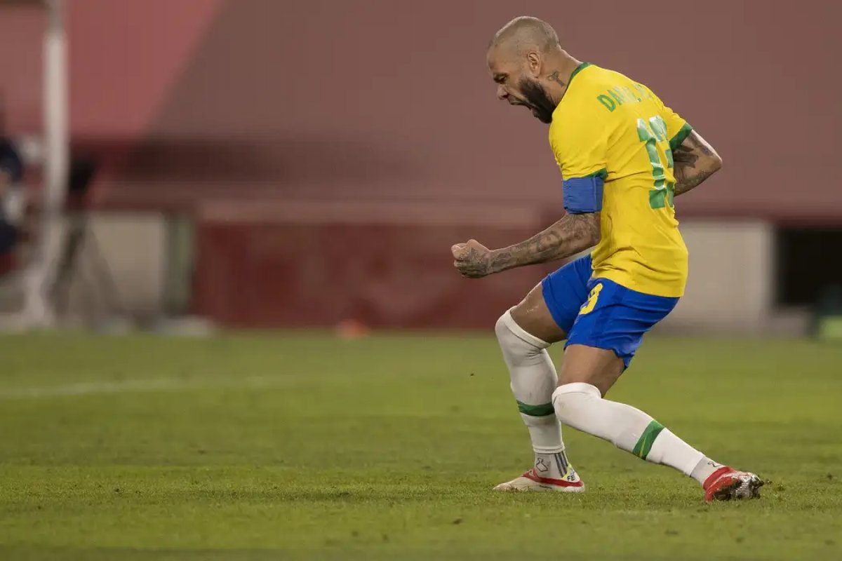 Julgamento de Daniel Alves vai começar no dia 5 de fevereiro e deve durar 3 dias