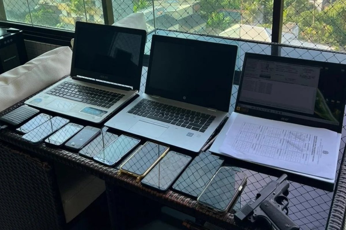 PF apreende computador da Abin na BA em operação que investiga espionagem ilegal durante governo Bolsonaro