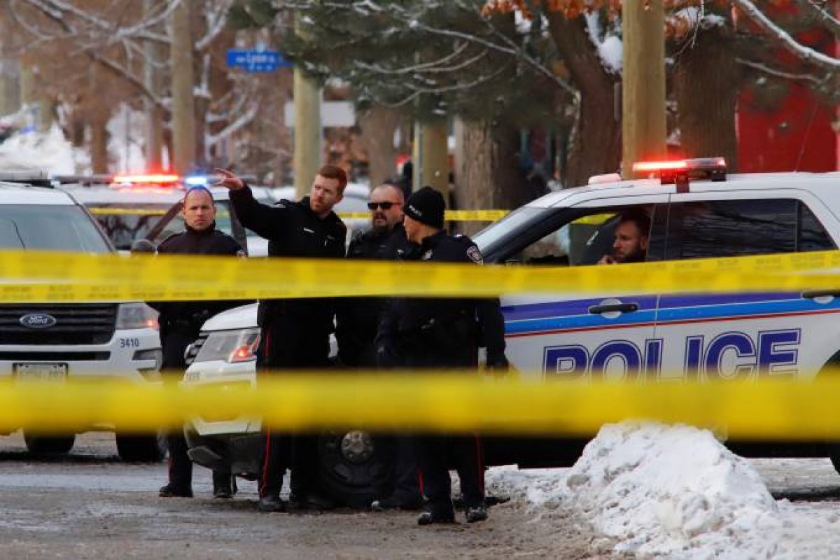 Uma pessoa morre e três ficam feridas após tiroteio no Canadá