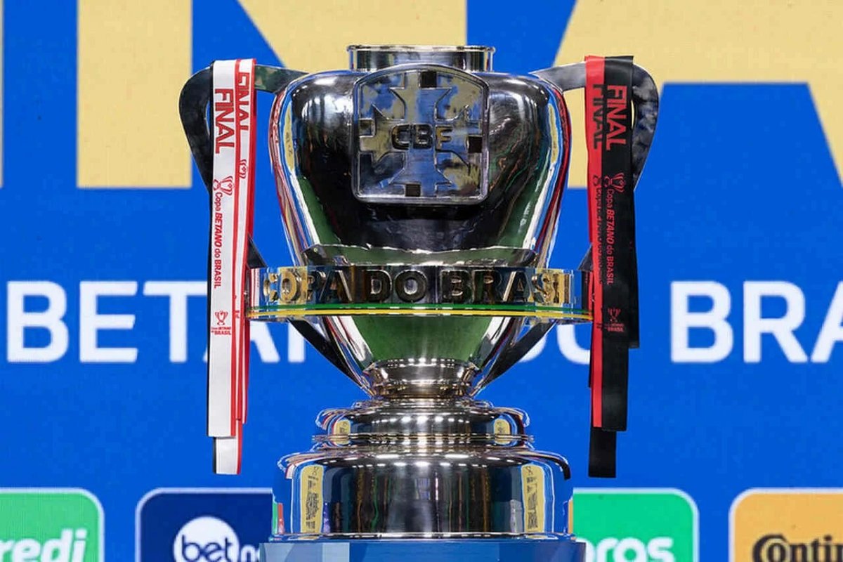 Copa do Brasil 2024: sorteio será realizado nesta terça-feira (30)
