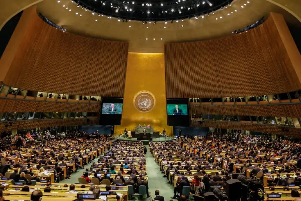 Crise financeira na ONU coloca pagamento de salários em risco, alerta Secretário-Geral