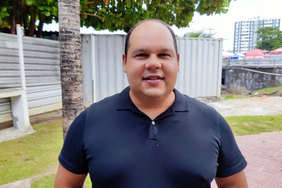 'A operação já está estruturada e será um sucesso em 2024', diz Décio Martins sobre o 2 de fevereiro