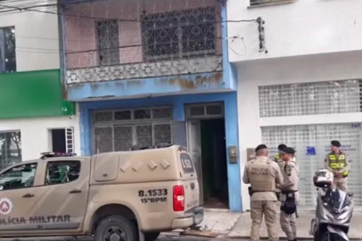 Suspeitos tentam acessar cooperativa de crédito em Itabuna