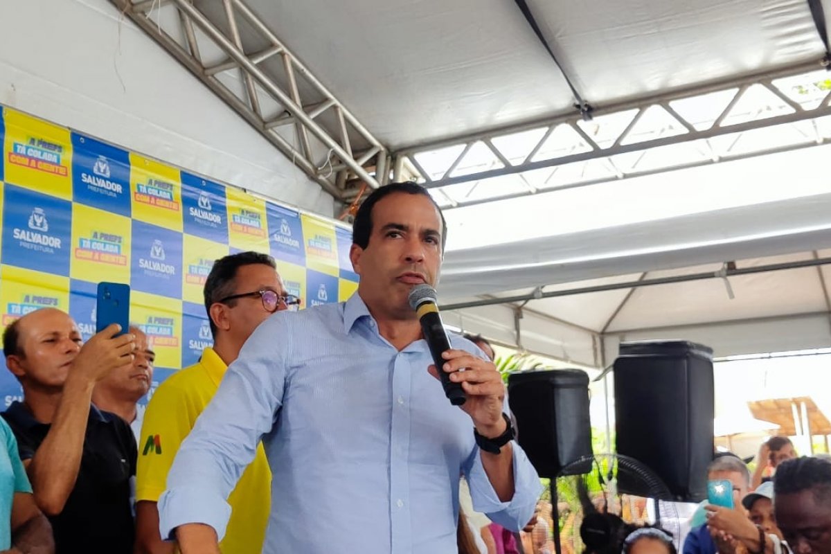 Prefeito de Salvador critica meme do 'toc, toc' em páginas oficiais do governo Lula