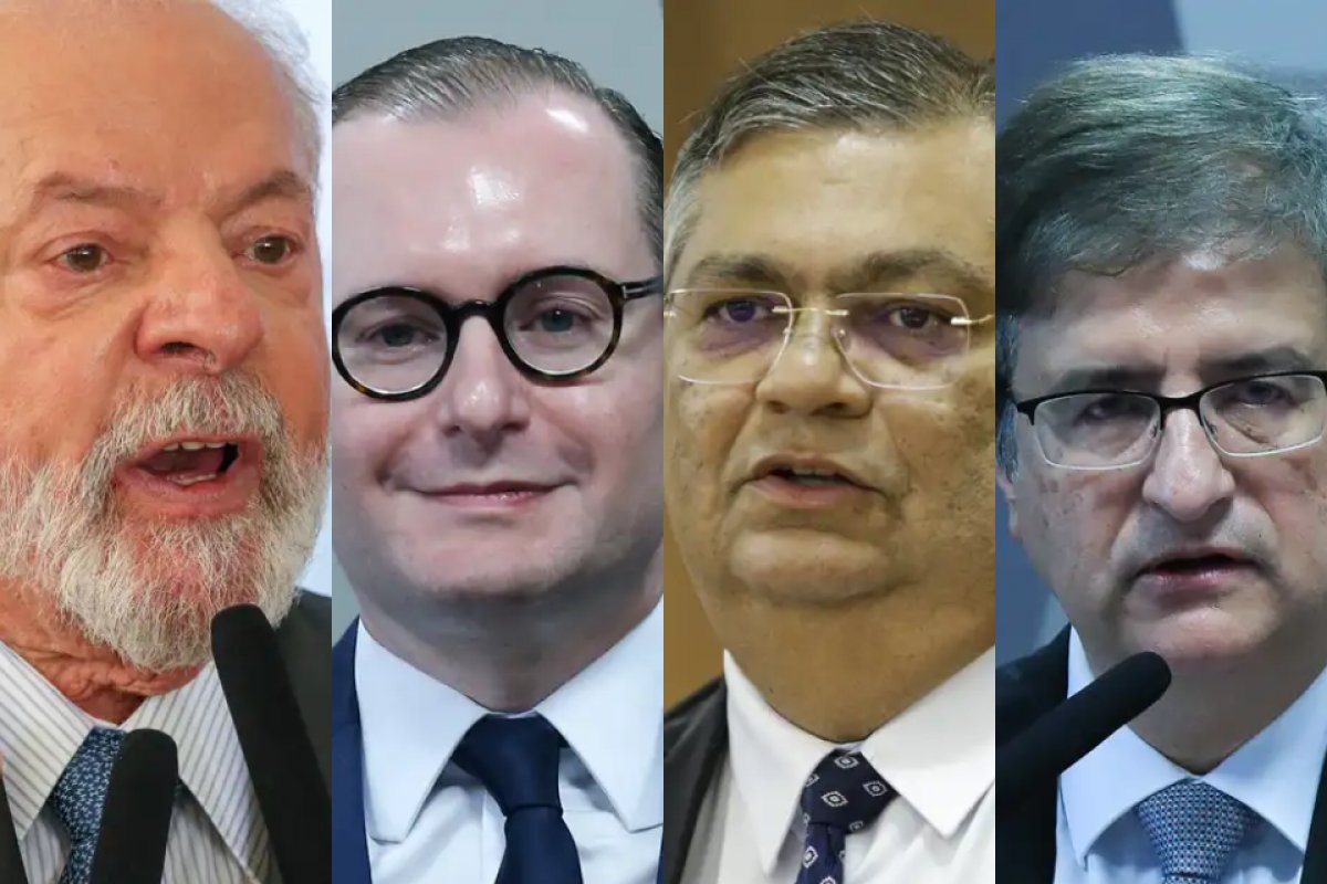 Transparência Internacional critica Lula por indicação de Zanin, Dino e Gonet