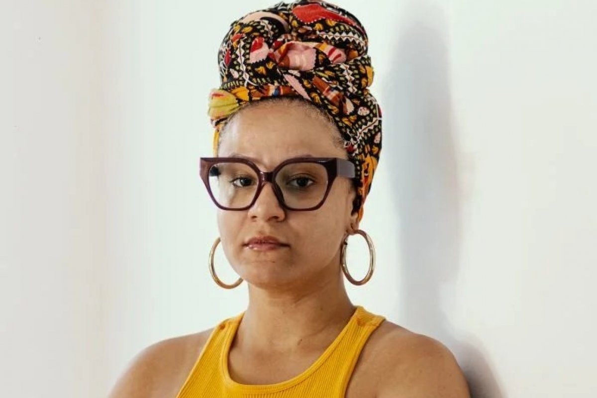 Funceb promove oficina de fotografia voltada para crianças com Maiara Cerqueira no MAB