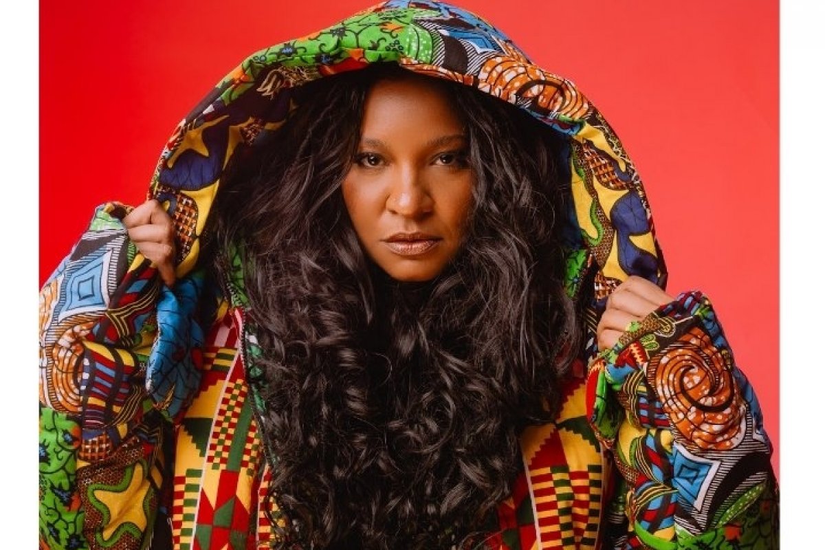 Larissa Luz participa com Psirico do trio do Aprofunk no Carnaval de Salvador!