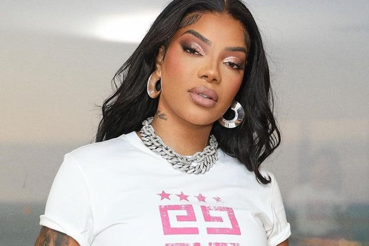 Ludmilla compra igreja evangélica no Rio de Janeiro!