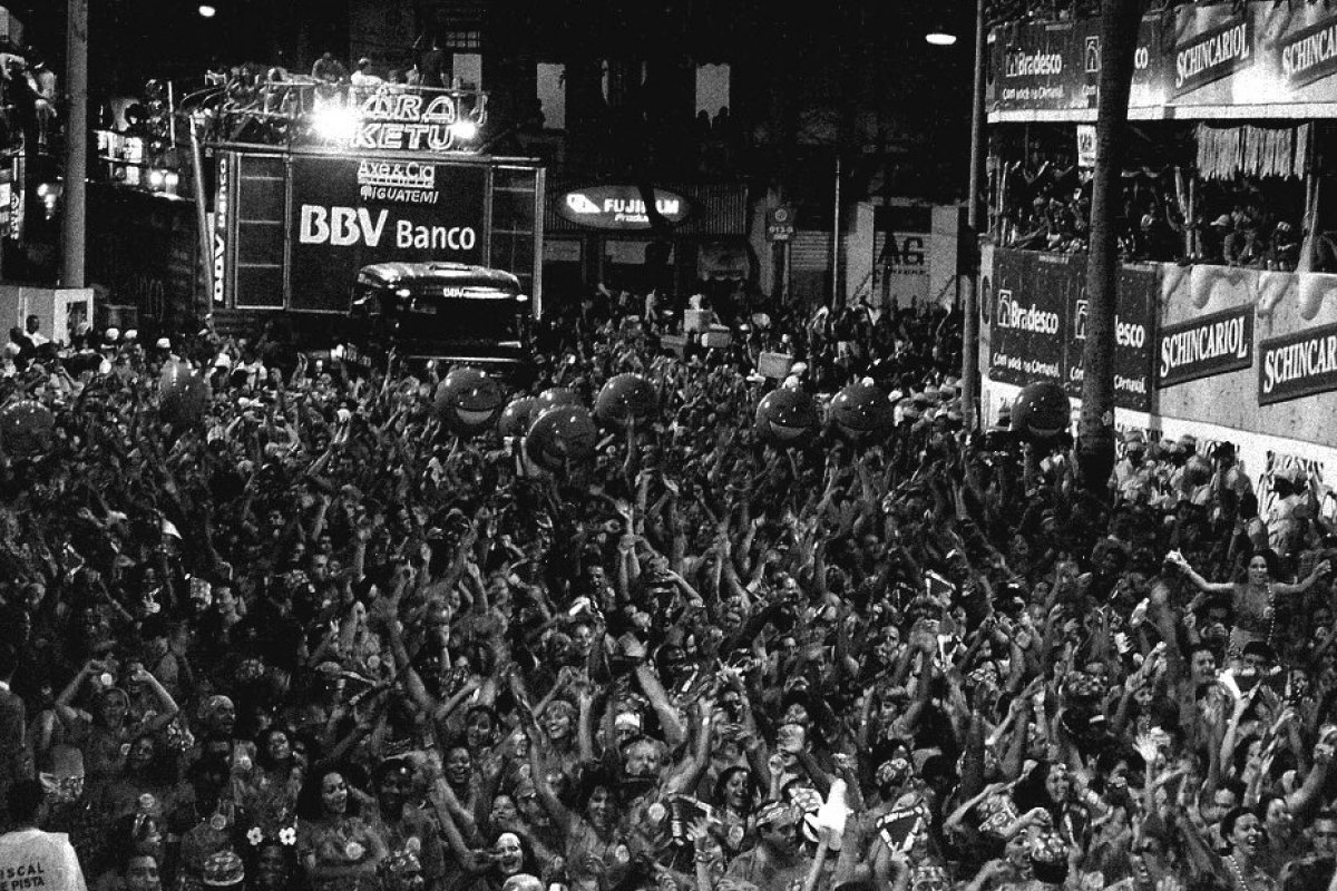 Ara Ketu desiste de desfilar no Carnaval de Salvador