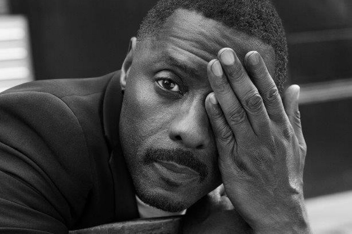 Calvin Klein apresenta sua nova campanha masculina de Spring 2024 estrelando Idris Elba!