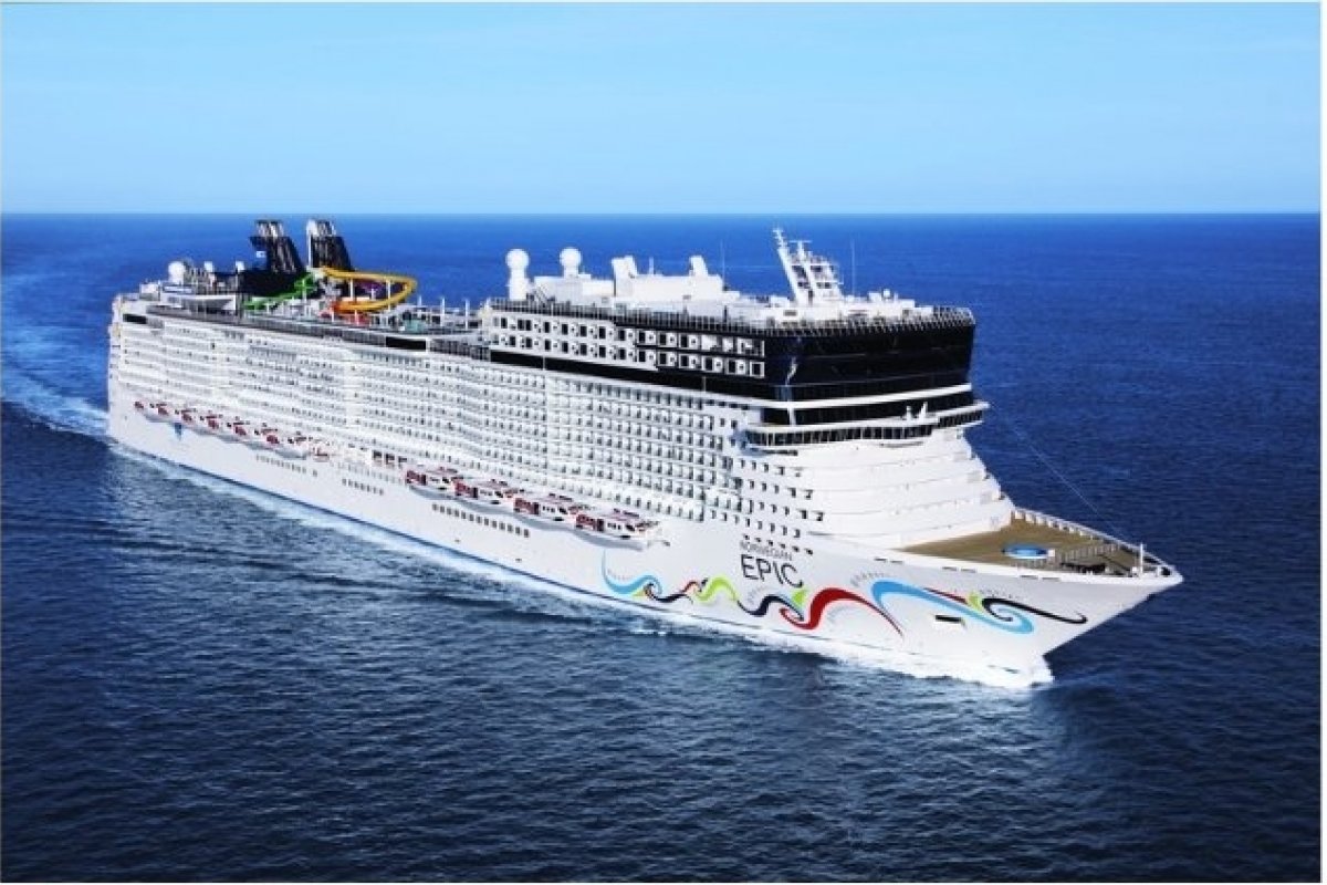 Norwegian Cruise Line anuncia novos e exclusivos cruzieros pelo Caribe saindo de Nova Orleas e Port Canaveral!