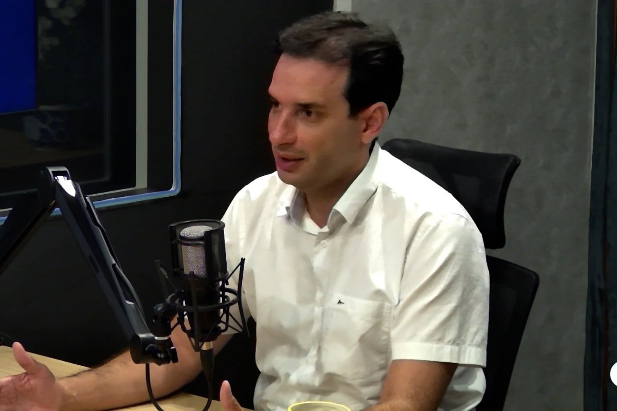 Vídeo: "Tá chegando a minha vez", diz Leo Prates sobre ser prefeito de Salvador