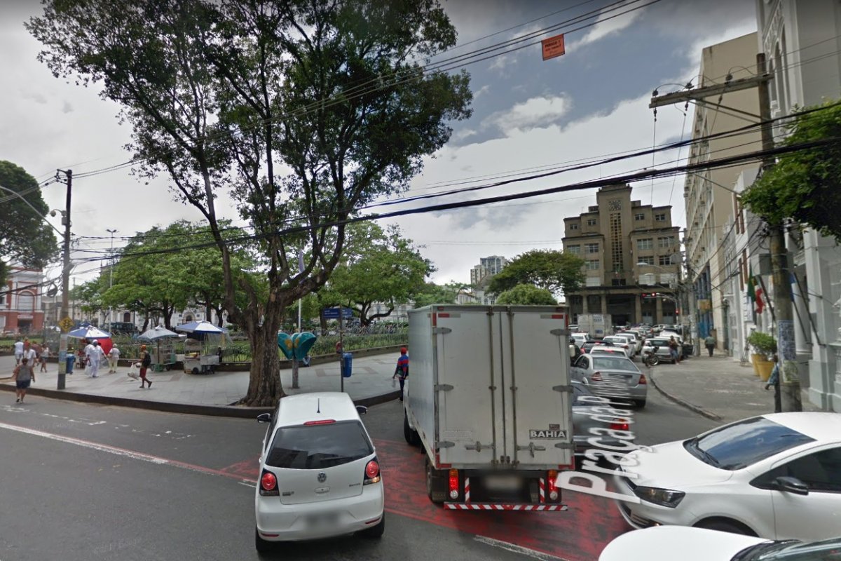 Trecho da Avenida Sete de Setembro será interditado nesta quarta (8)