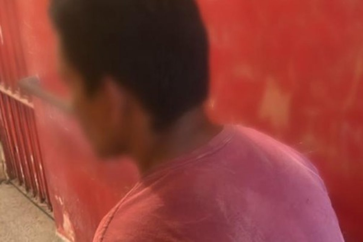 Peruano é preso suspeito de estuprar criança indígena e matar mãe e irmão dela no AM