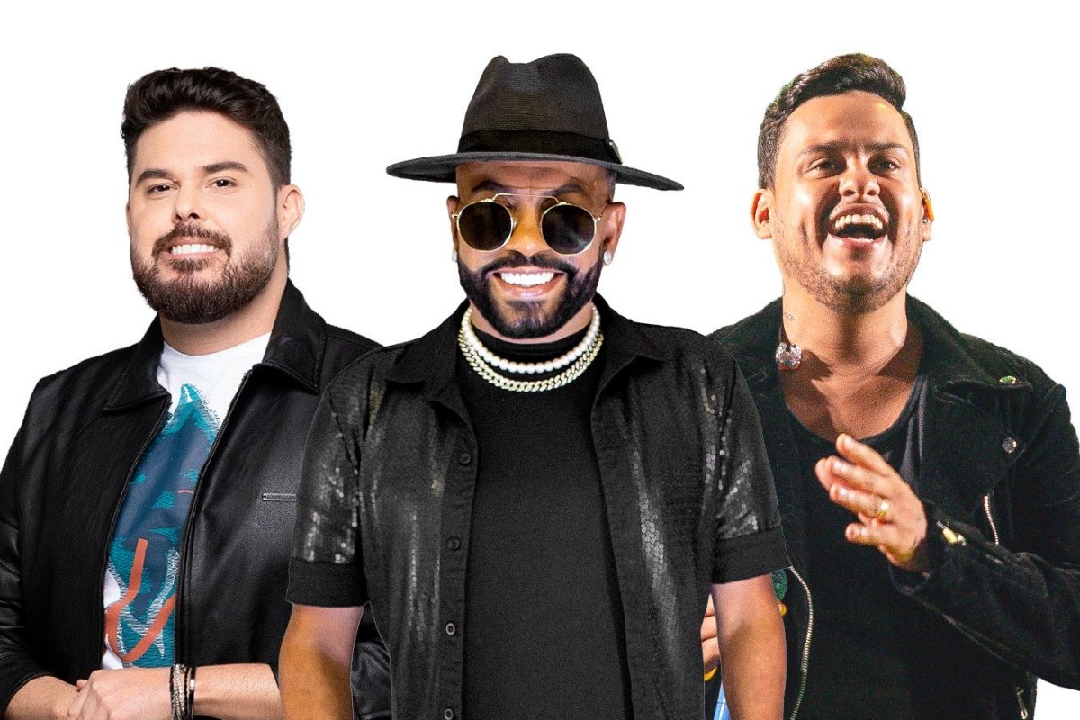 Trio do Arrocha reunirá Kart Love, Silvanno Salles e Thiago Aquino no Carnaval de Salvador