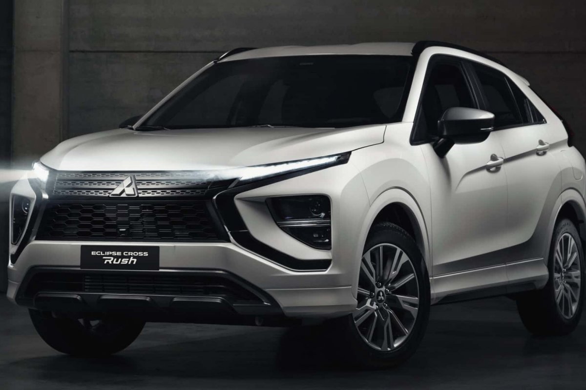 Mitsubishi Eclipse Cross 2024 ganha versão de entrada "Rush": veja o preço
