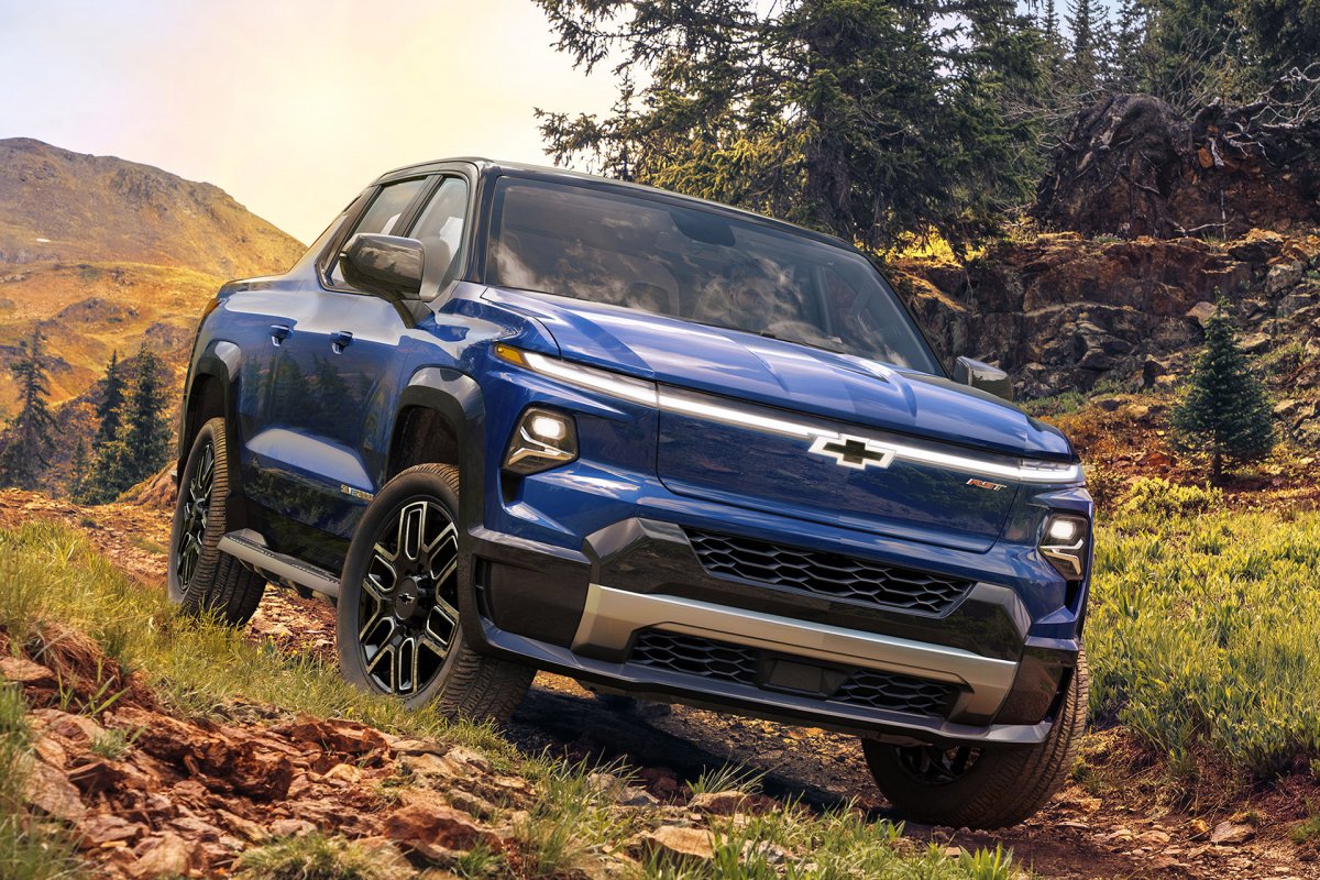 GM pode lançar carros híbridos nos EUA em breve