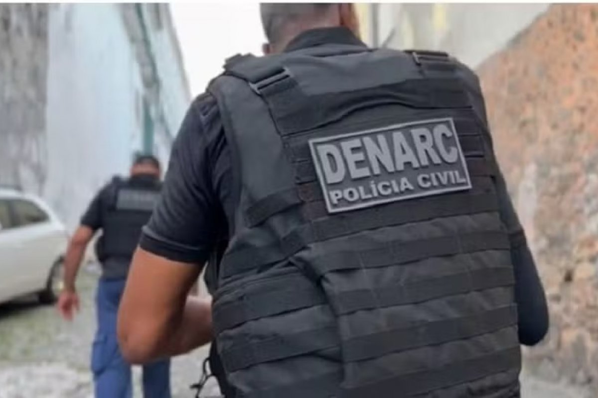 Três homens são presos por golpes com cartões de crédito clonados em hotéis na Bahia