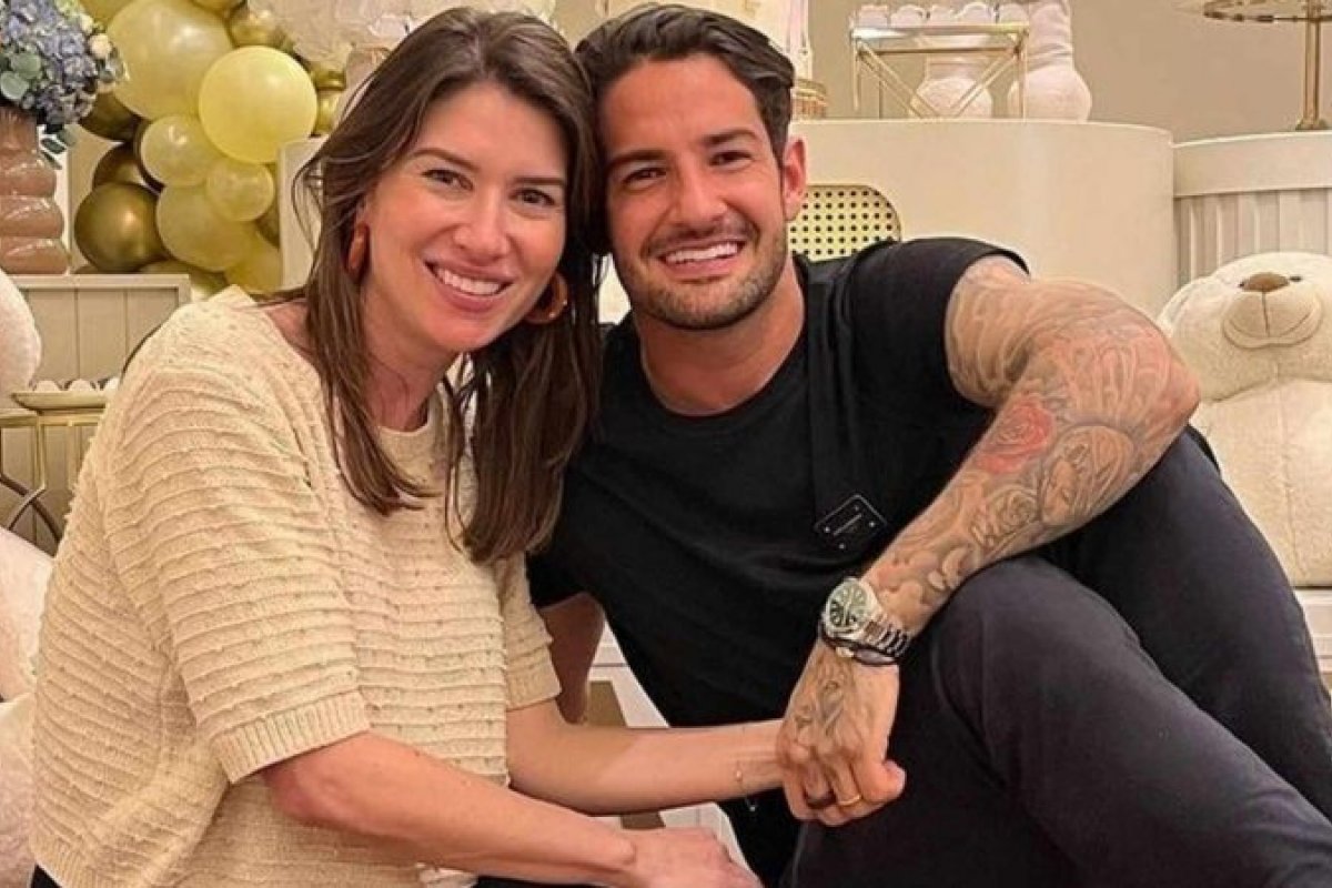 Rebeca Abravanel dá à luz seu primeiro filho com Alexandre Pato!