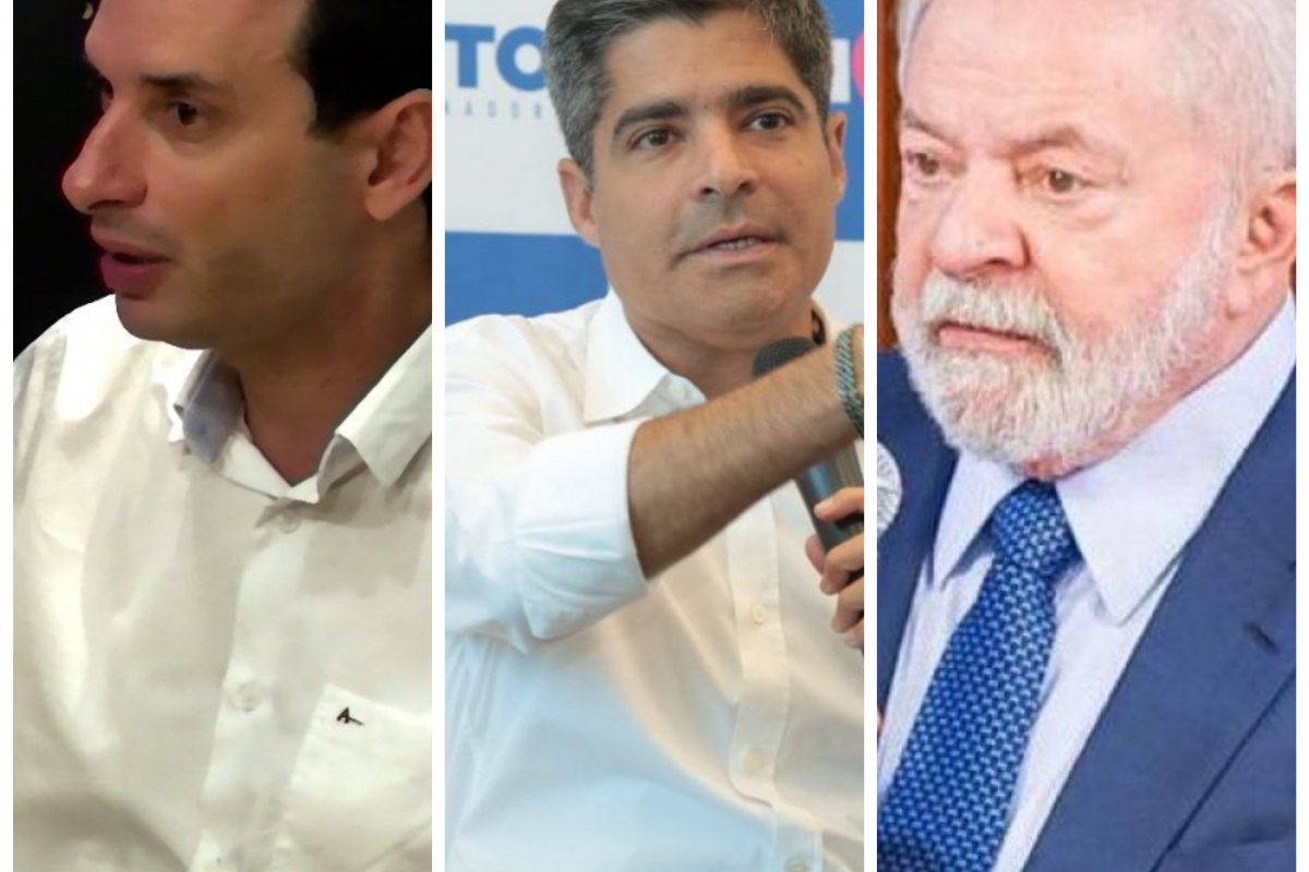 Vídeo: ACM Neto tem mais influência em Salvador do que Lula, diz Leo Prates